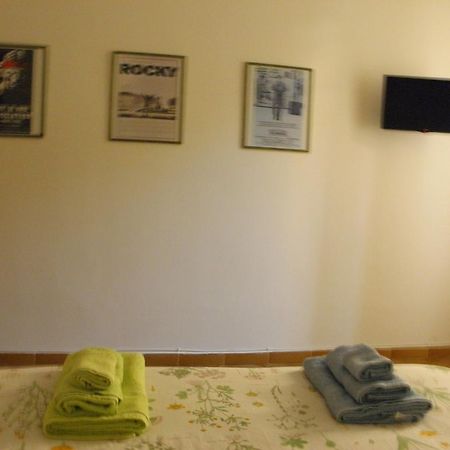 Alfieri B&B Cagliari Kültér fotó