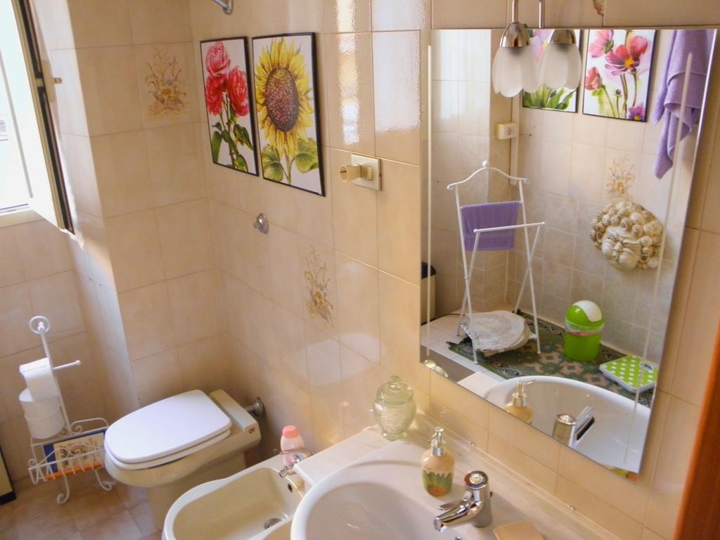 Alfieri B&B Cagliari Szoba fotó