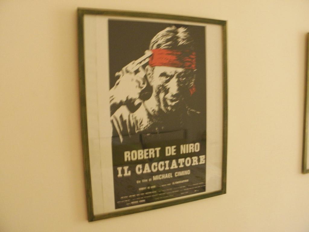 Alfieri B&B Cagliari Szoba fotó