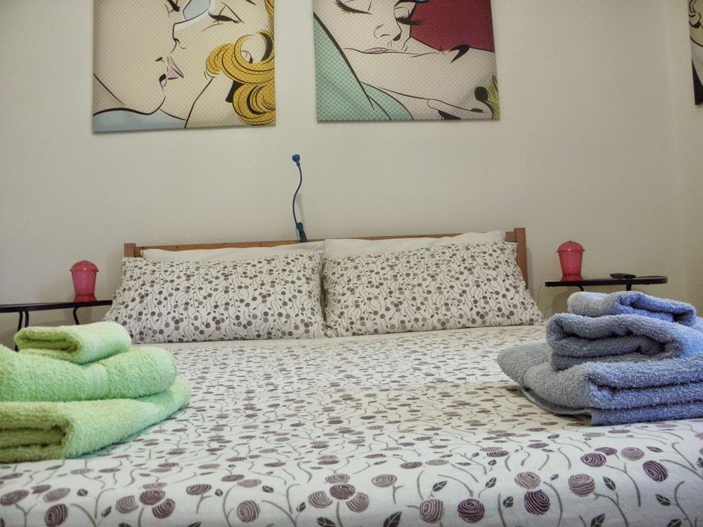 Alfieri B&B Cagliari Szoba fotó