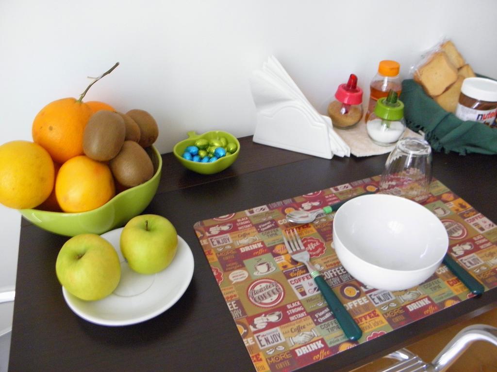 Alfieri B&B Cagliari Kültér fotó