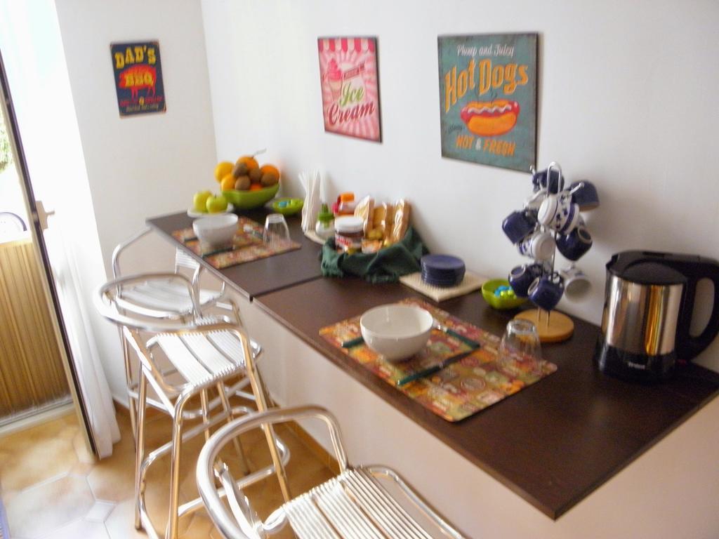 Alfieri B&B Cagliari Kültér fotó