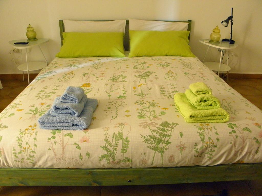Alfieri B&B Cagliari Szoba fotó