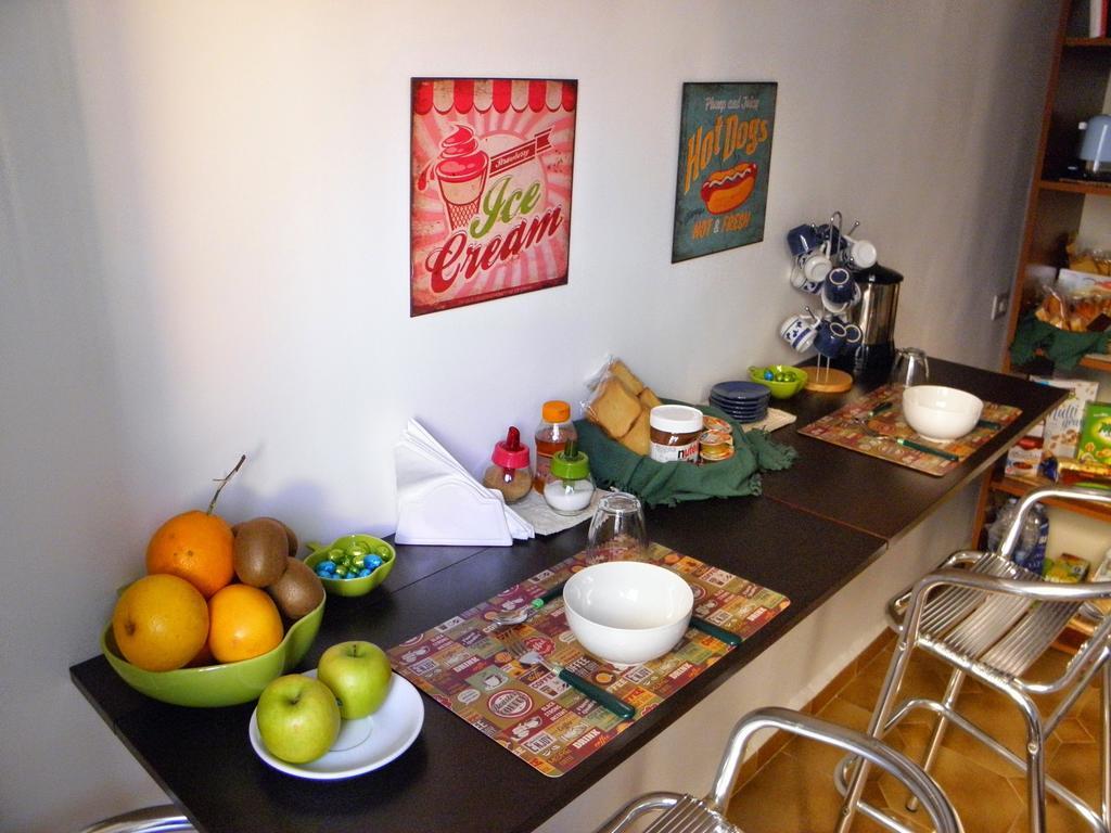 Alfieri B&B Cagliari Kültér fotó