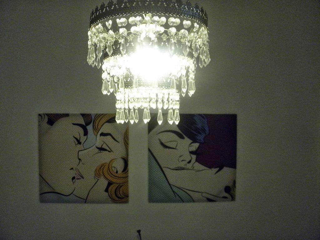 Alfieri B&B Cagliari Szoba fotó