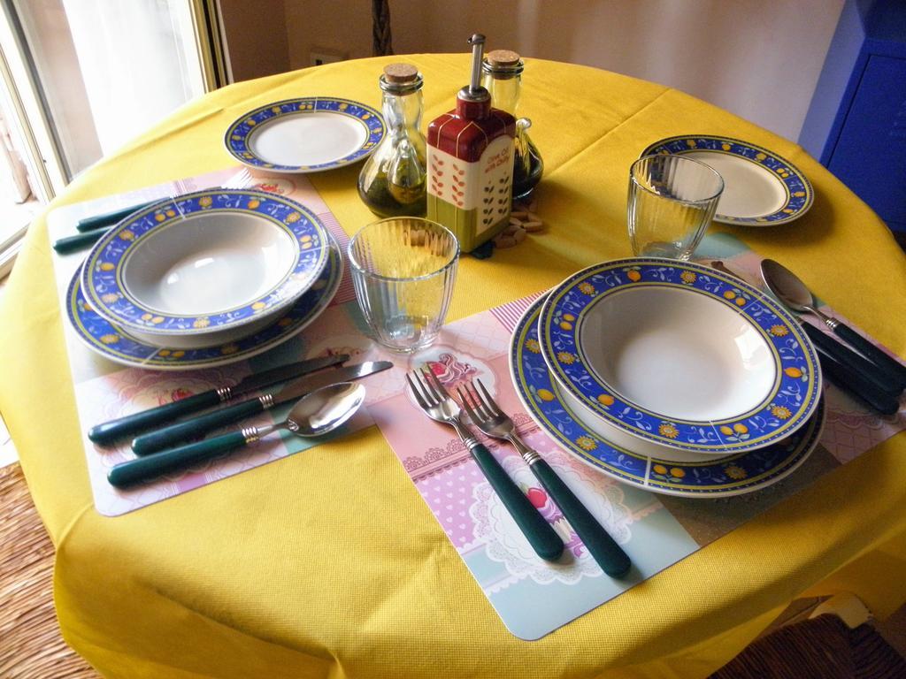 Alfieri B&B Cagliari Kültér fotó
