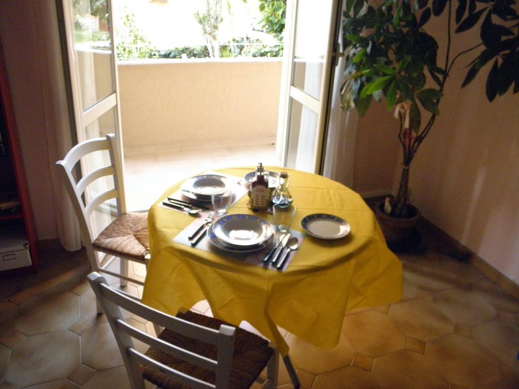 Alfieri B&B Cagliari Kültér fotó