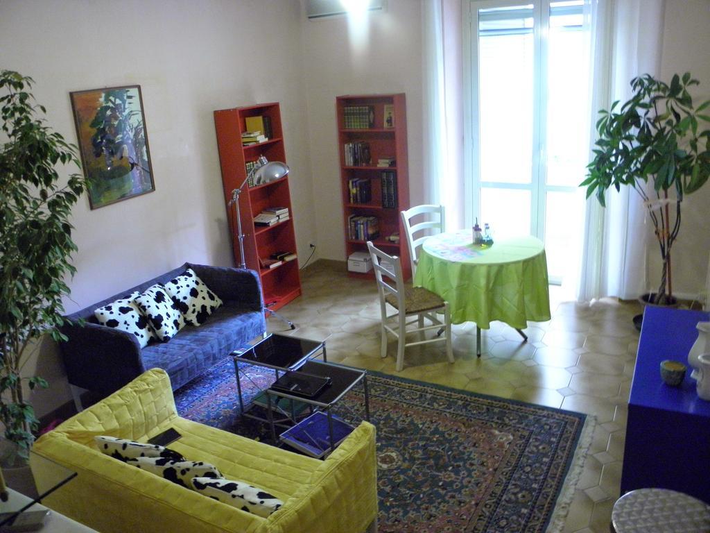 Alfieri B&B Cagliari Kültér fotó