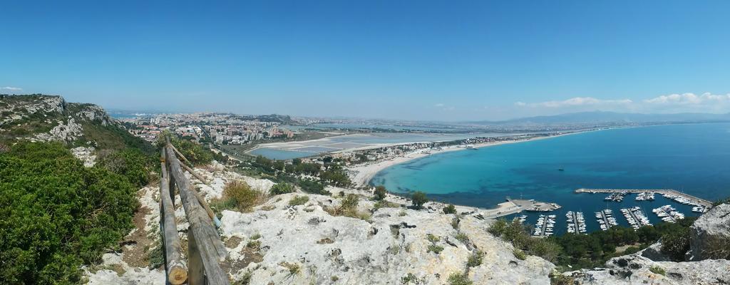 Alfieri B&B Cagliari Kültér fotó