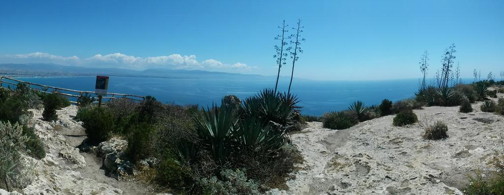 Alfieri B&B Cagliari Kültér fotó
