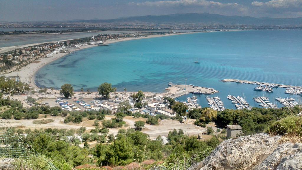 Alfieri B&B Cagliari Kültér fotó