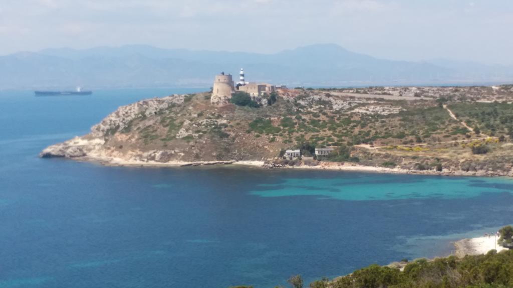 Alfieri B&B Cagliari Kültér fotó