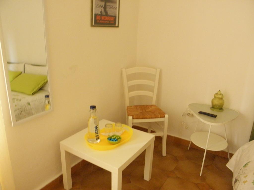 Alfieri B&B Cagliari Kültér fotó