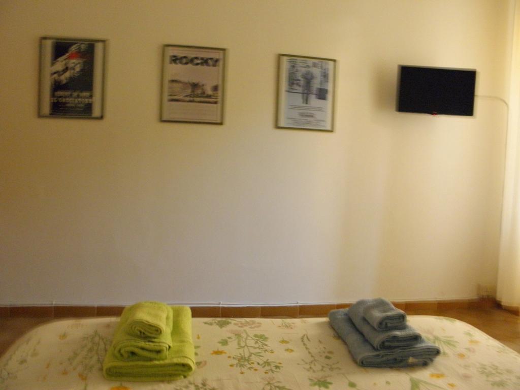 Alfieri B&B Cagliari Kültér fotó