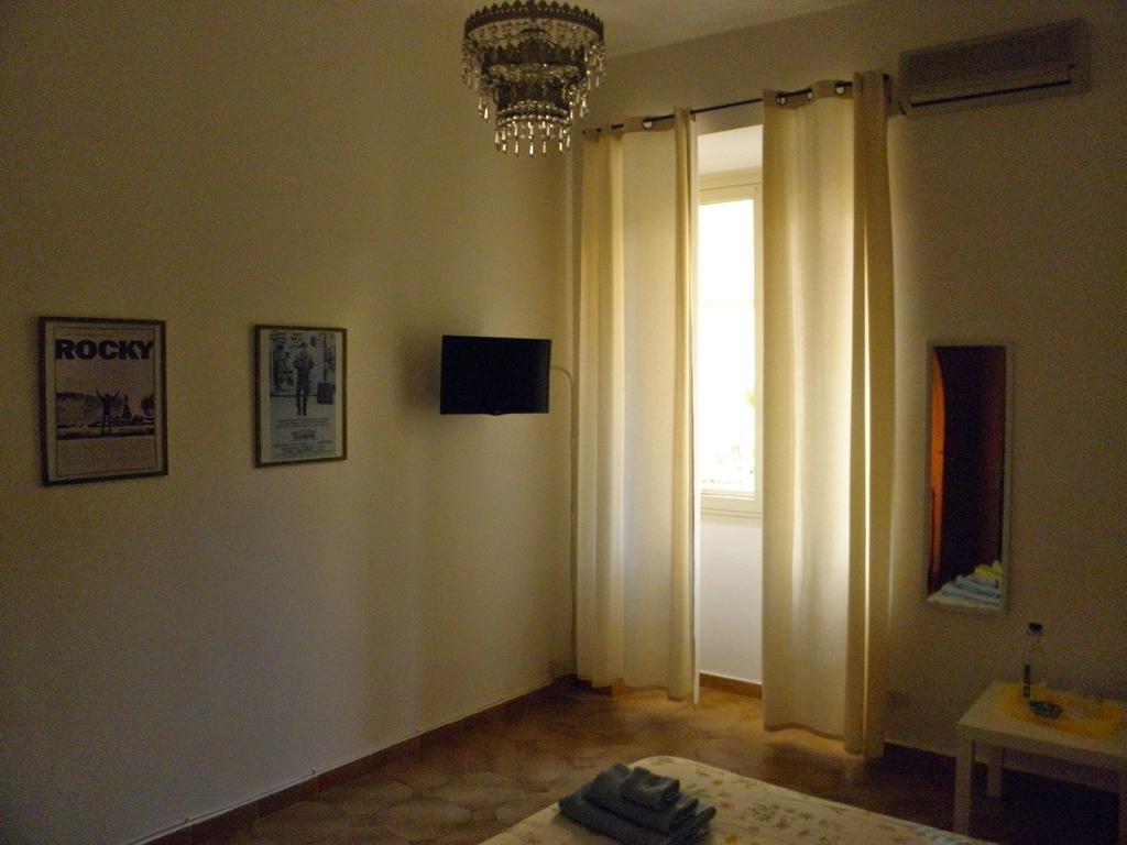 Alfieri B&B Cagliari Kültér fotó